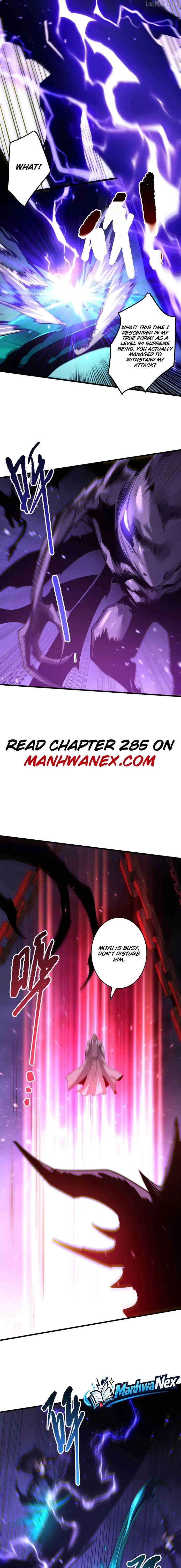 Catastrophic Necromancer - Chapter 284 - Page 11
