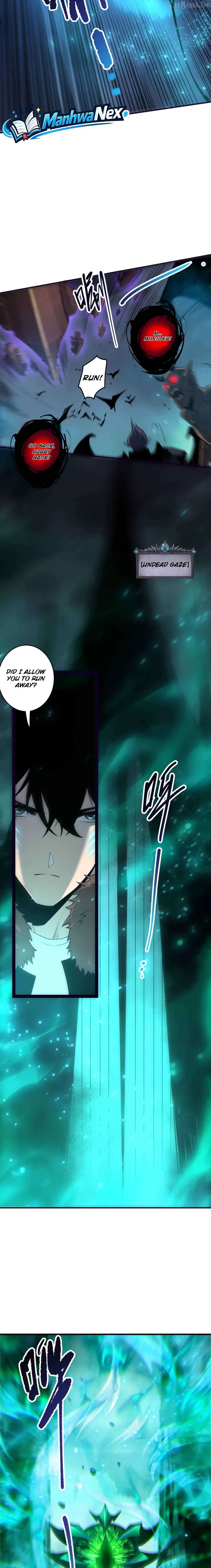 Catastrophic Necromancer - Chapter 284 - Page 7