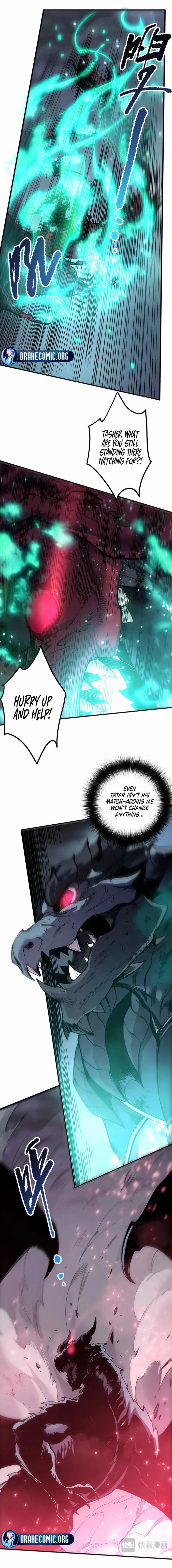 Catastrophic Necromancer - Chapter 234.2 - Page 6