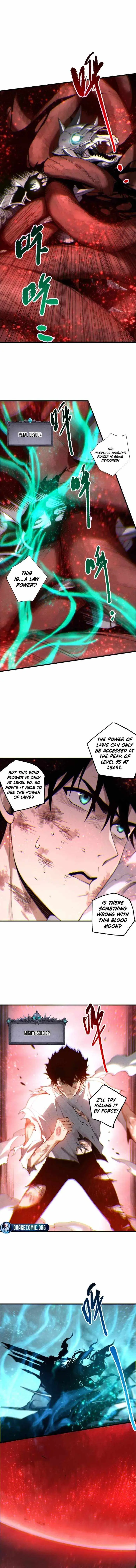 Catastrophic Necromancer - Chapter 264 - Page 5