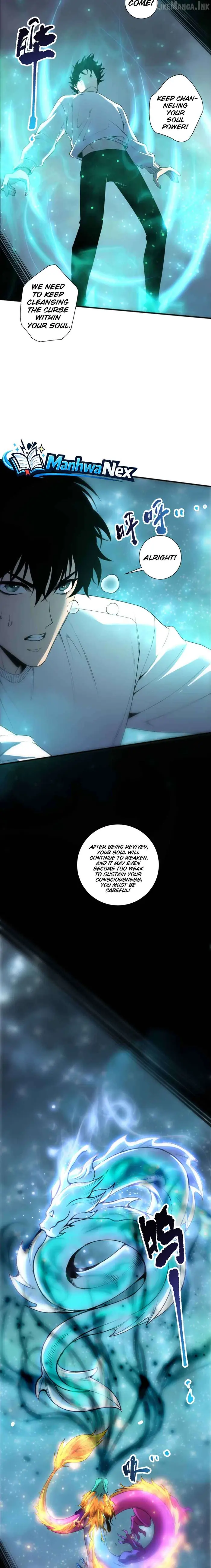 Catastrophic Necromancer - Chapter 292 - Page 8