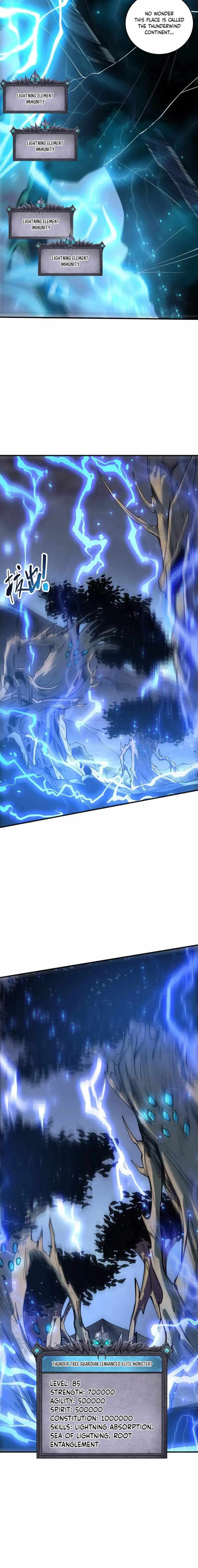 Catastrophic Necromancer - Chapter 265 - Page 4