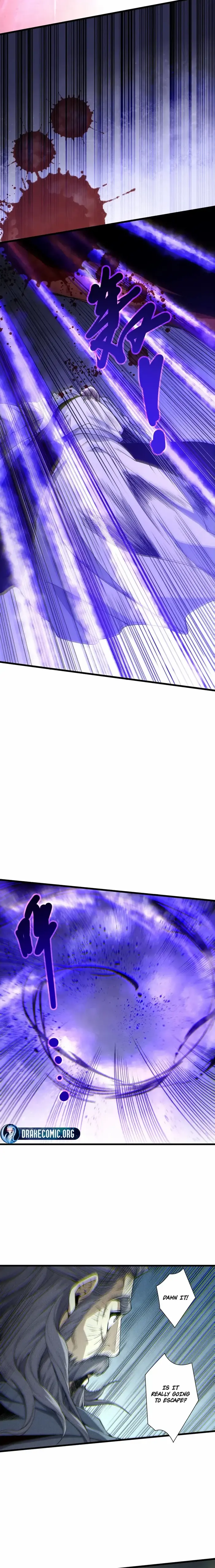 Catastrophic Necromancer - Chapter 244 - Page 5