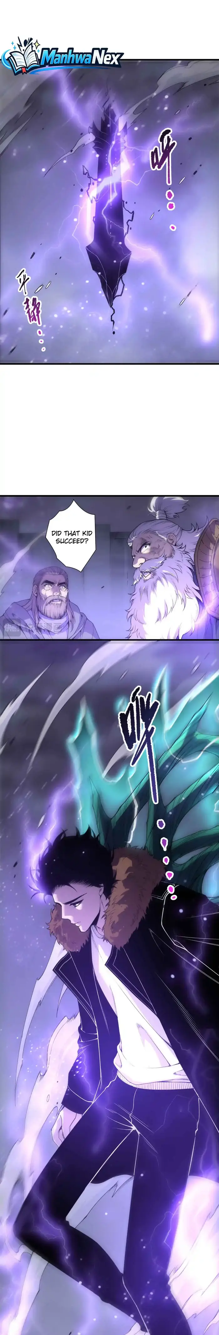 Catastrophic Necromancer - Chapter 278 - Page 4