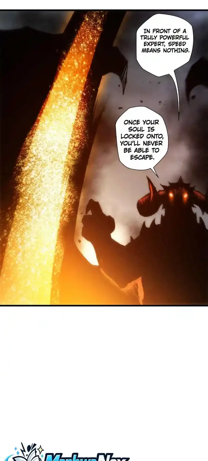 Catastrophic Necromancer - Chapter 289 - Page 8