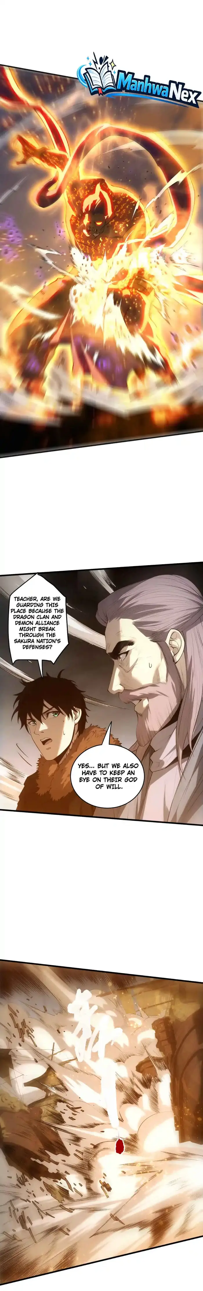 Catastrophic Necromancer - Chapter 283 - Page 14