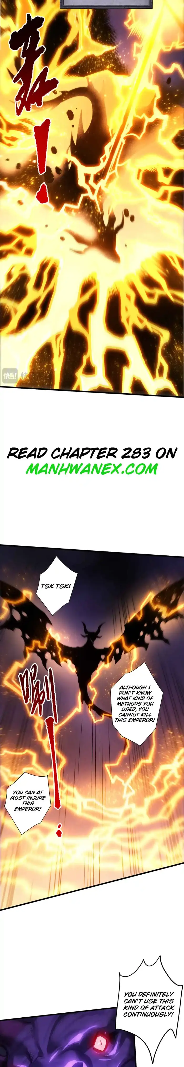 Catastrophic Necromancer - Chapter 282 - Page 16