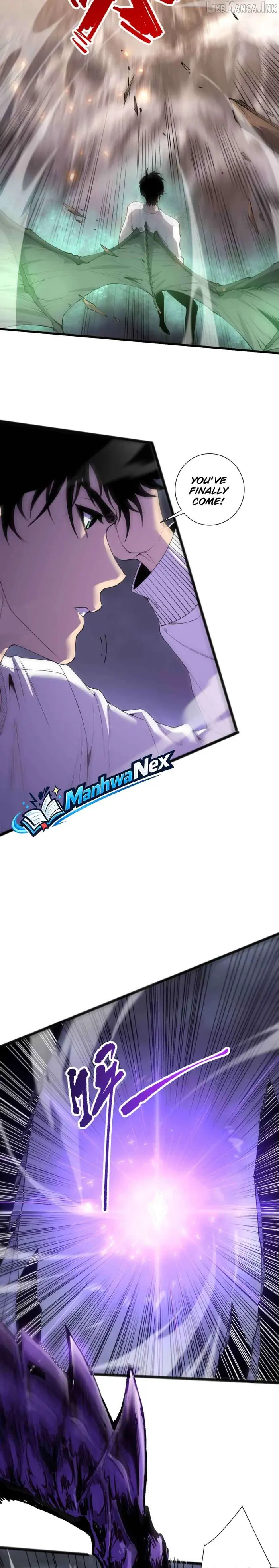 Catastrophic Necromancer - Chapter 294 - Page 27