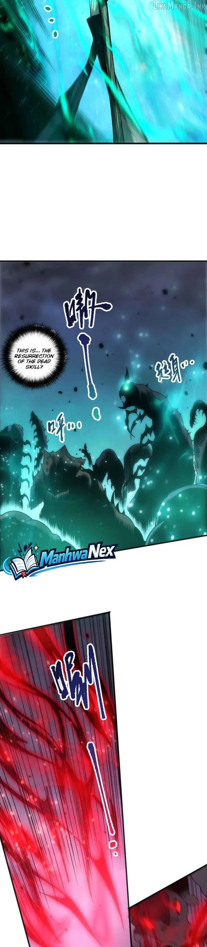 Catastrophic Necromancer - Chapter 293 - Page 6