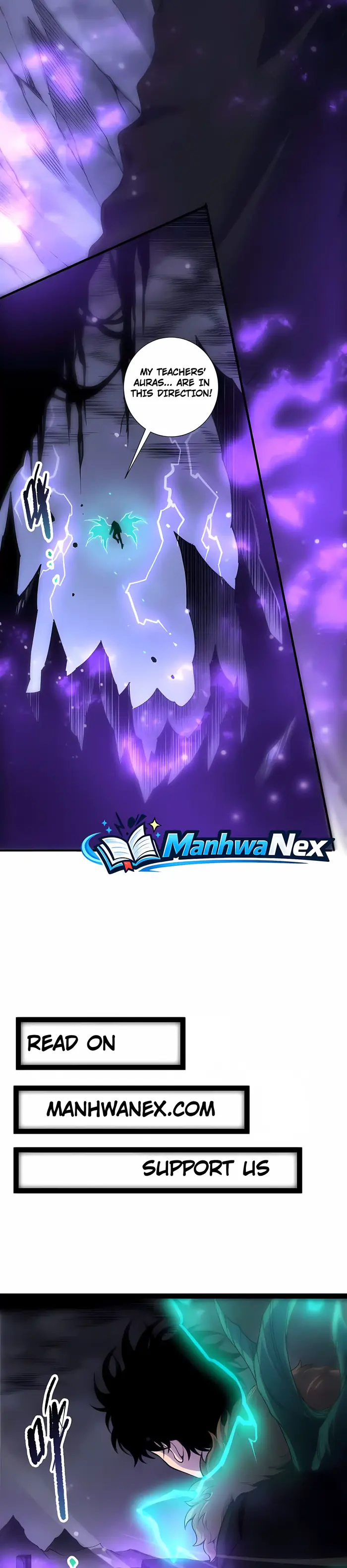 Catastrophic Necromancer - Chapter 281 - Page 3
