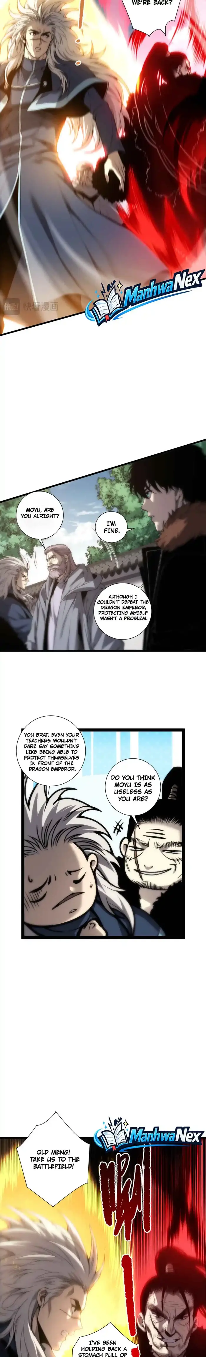 Catastrophic Necromancer - Chapter 283 - Page 9