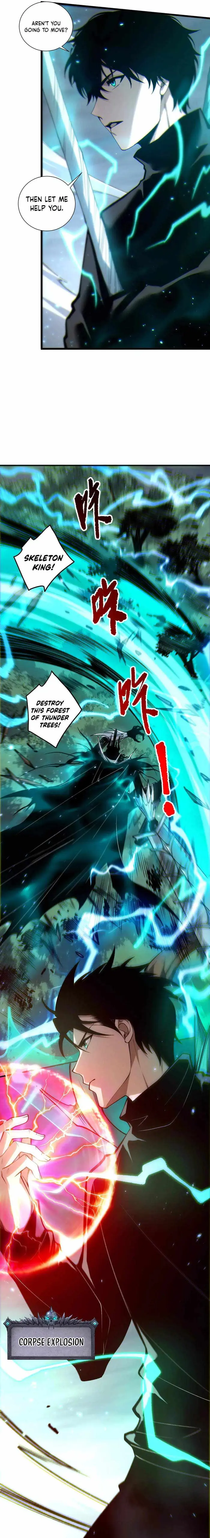Catastrophic Necromancer - Chapter 265 - Page 7