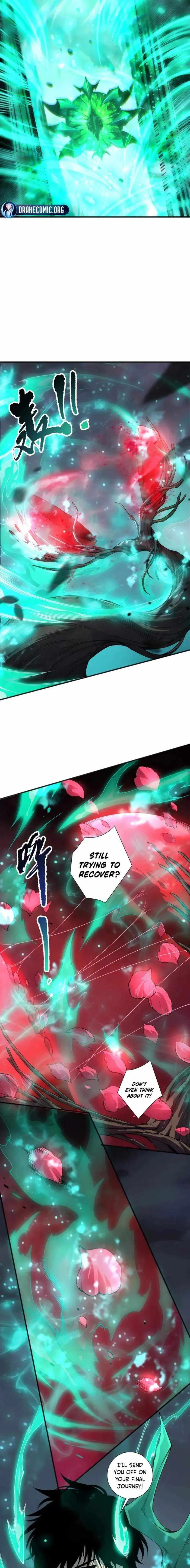 Catastrophic Necromancer - Chapter 264 - Page 8