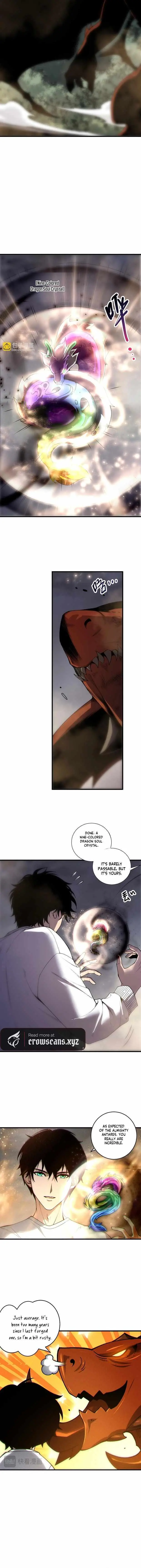 Catastrophic Necromancer - Chapter 262 - Page 10