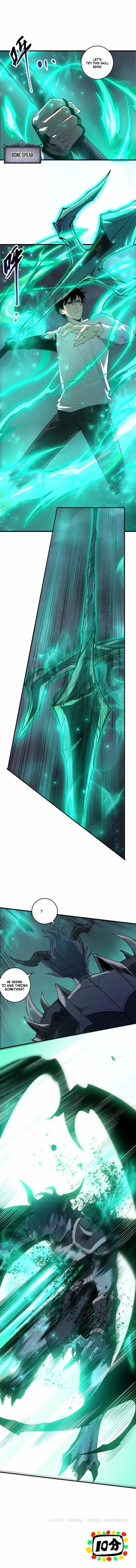 Catastrophic Necromancer - Chapter 253 - Page 7