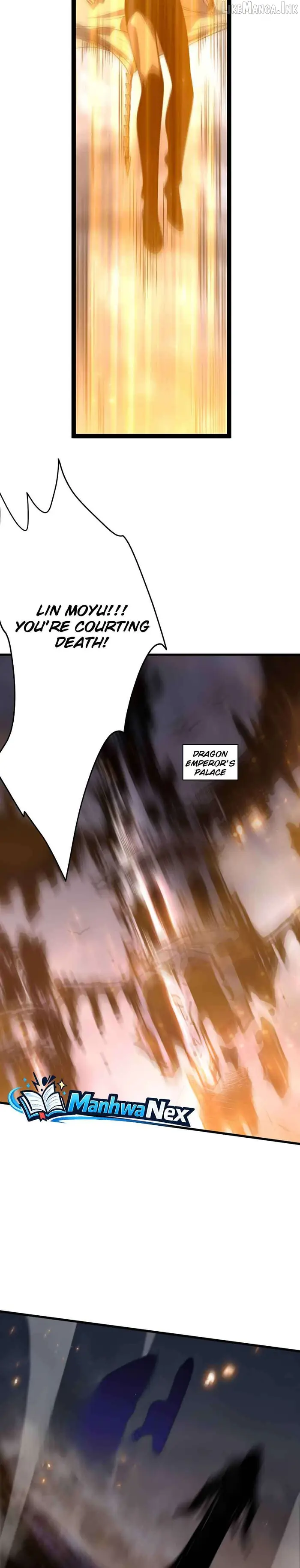 Catastrophic Necromancer - Chapter 294 - Page 25