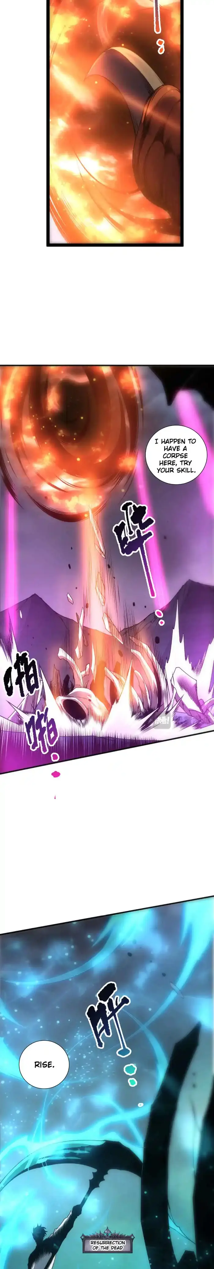 Catastrophic Necromancer - Chapter 290 - Page 20
