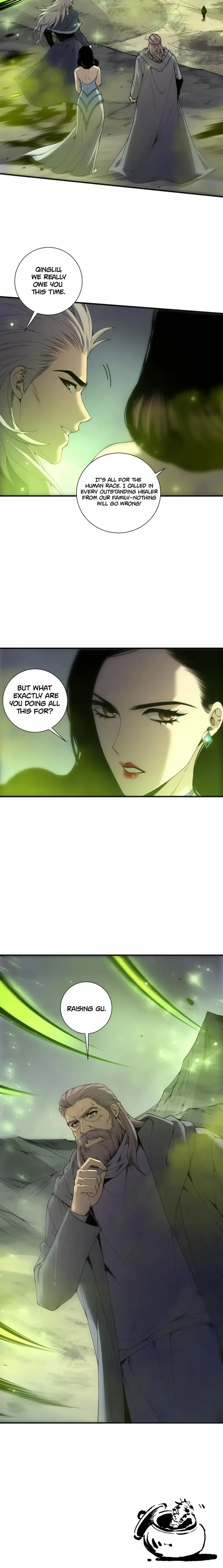 Catastrophic Necromancer - Chapter 245 - Page 15
