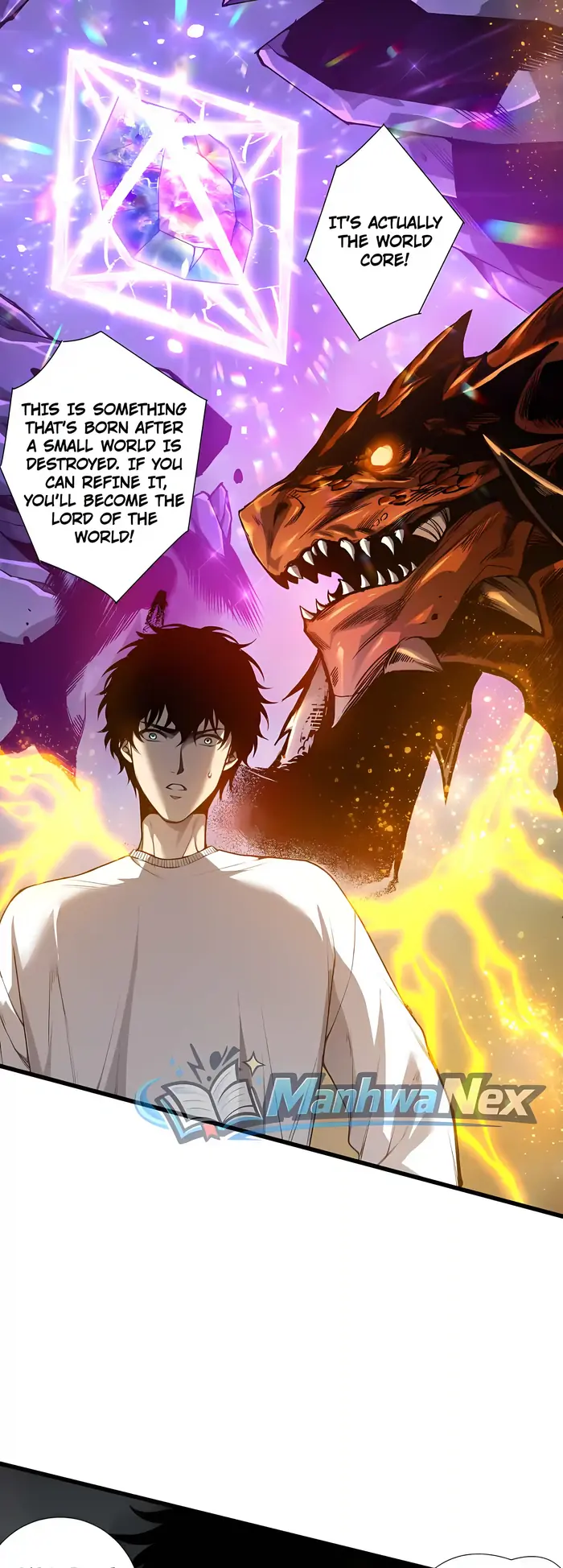 Catastrophic Necromancer - Chapter 288 - Page 36