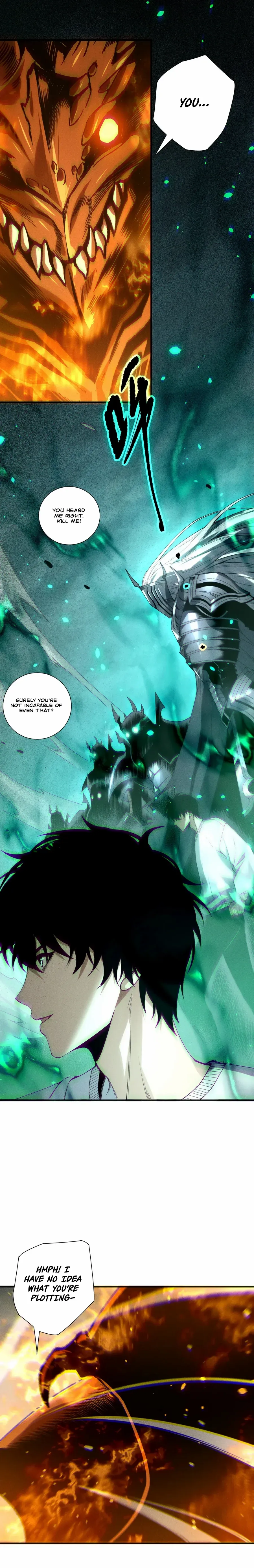 Catastrophic Necromancer - Chapter 252 - Page 15