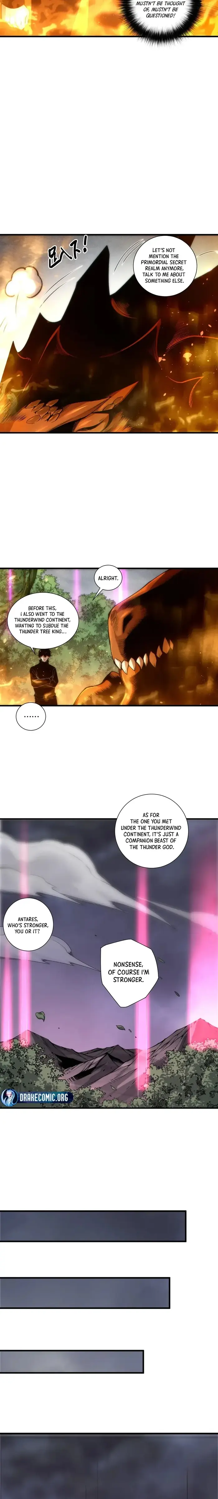 Catastrophic Necromancer - Chapter 270 - Page 4