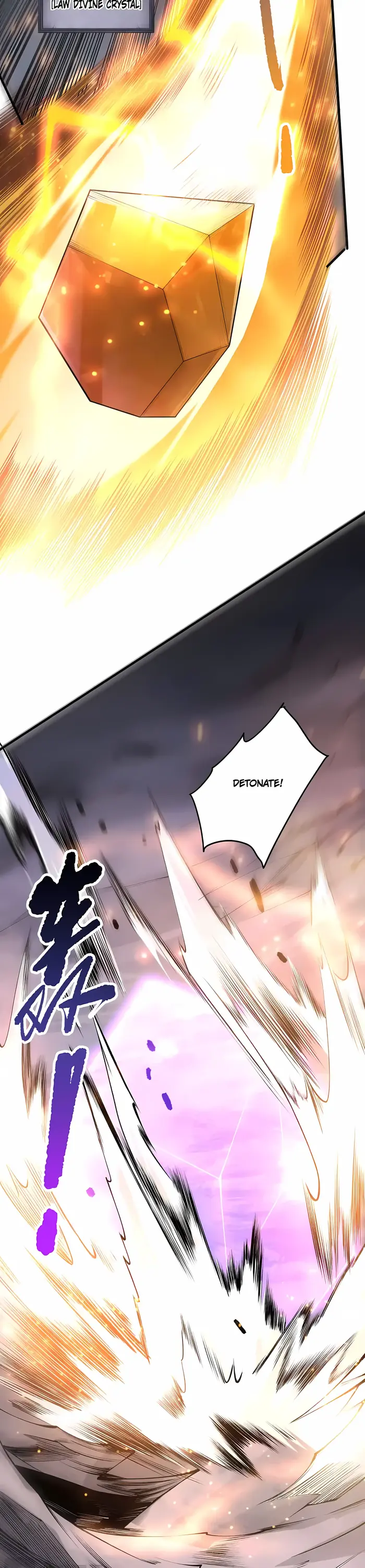 Catastrophic Necromancer - Chapter 281 - Page 30