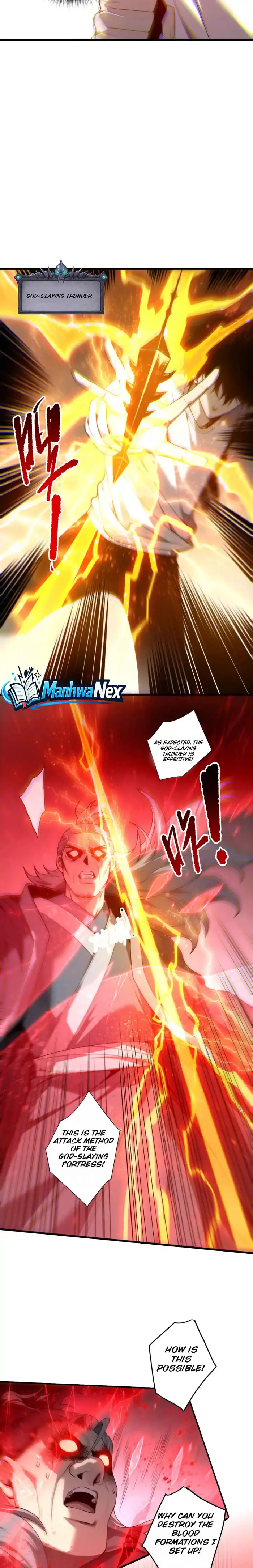 Catastrophic Necromancer - Chapter 286 - Page 15