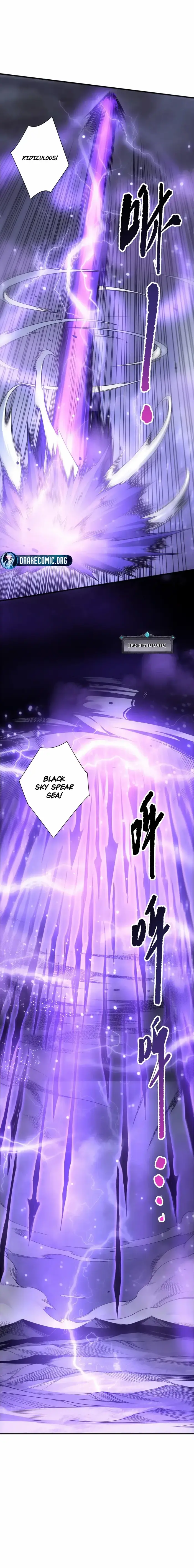 Catastrophic Necromancer - Chapter 244 - Page 17
