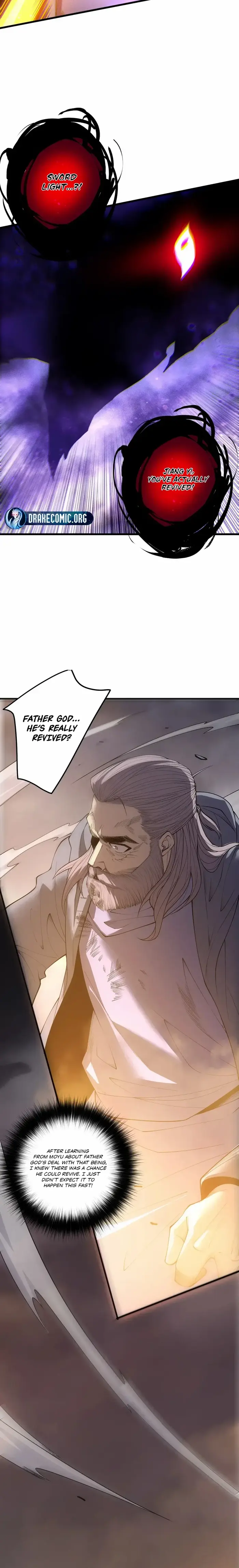 Catastrophic Necromancer - Chapter 244 - Page 7