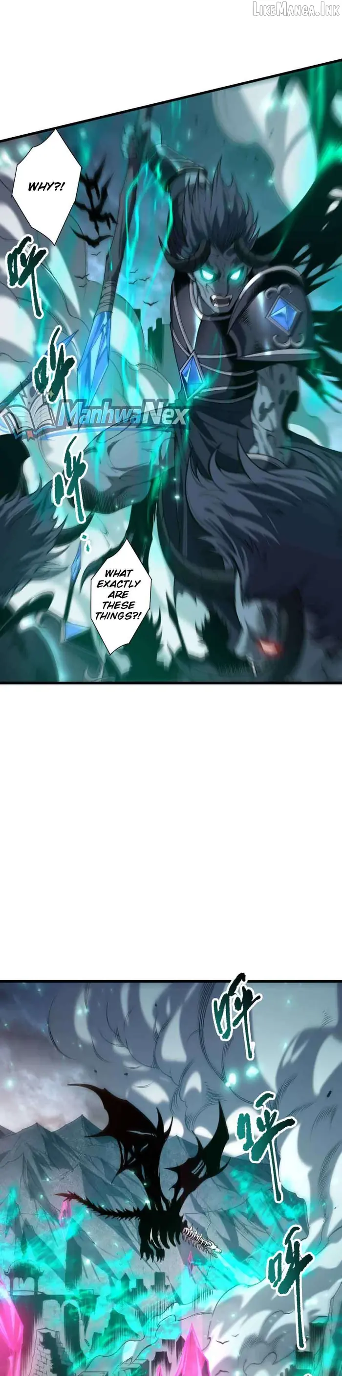 Catastrophic Necromancer - Chapter 294 - Page 13