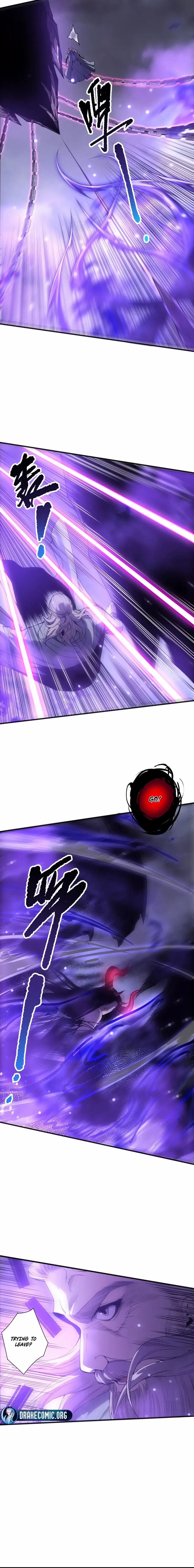 Catastrophic Necromancer - Chapter 244 - Page 3