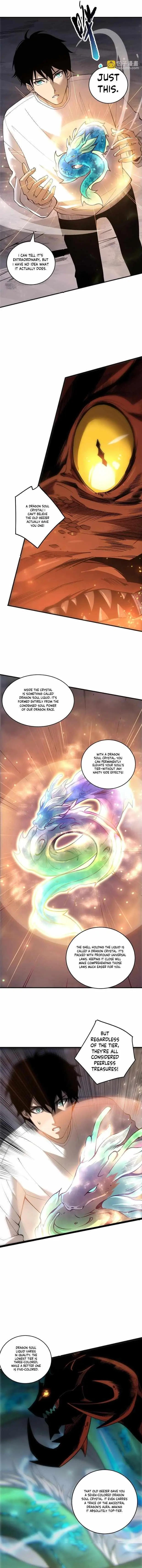 Catastrophic Necromancer - Chapter 262 - Page 8