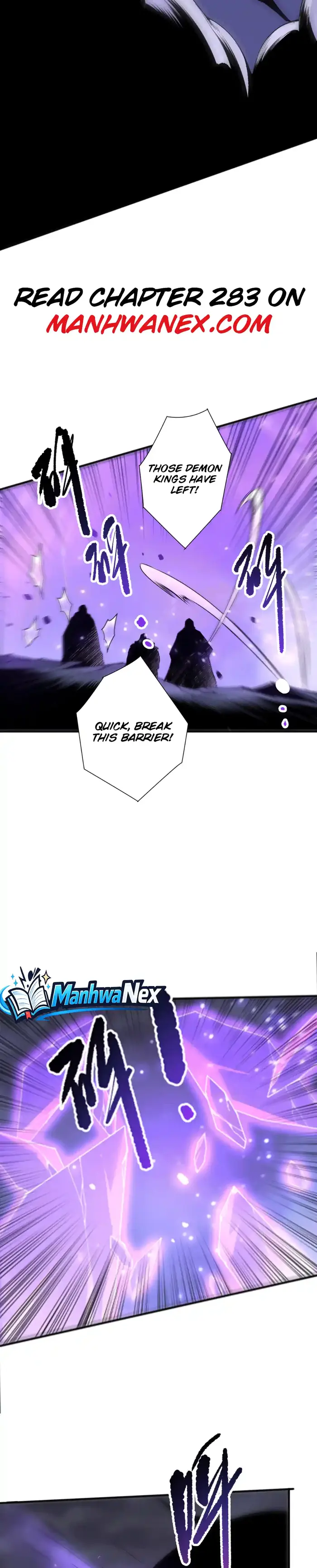 Catastrophic Necromancer - Chapter 282 - Page 5