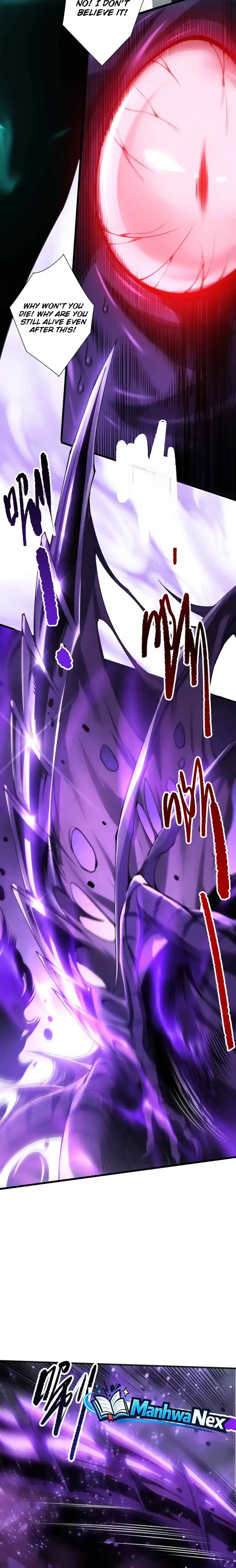 Catastrophic Necromancer - Chapter 282 - Page 25