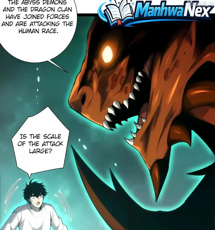 Catastrophic Necromancer - Chapter 279 - Page 79