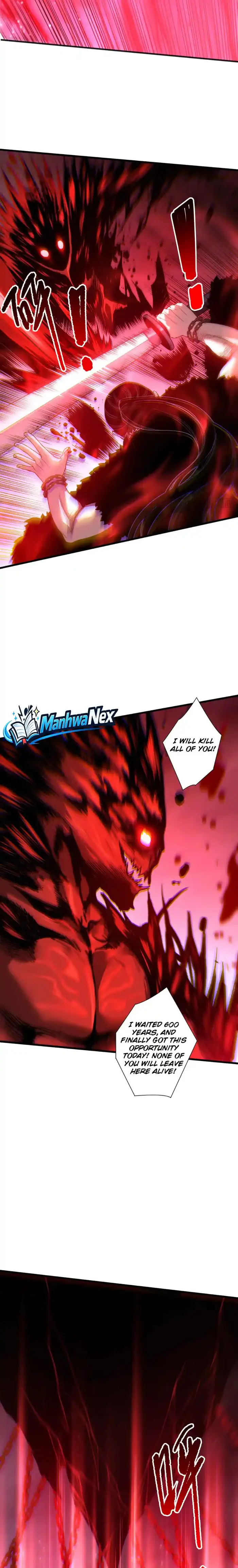 Catastrophic Necromancer - Chapter 286 - Page 20