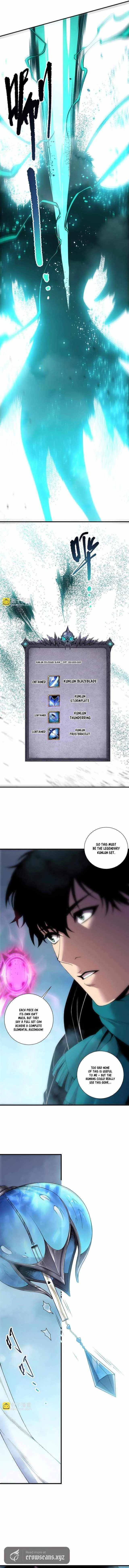 Catastrophic Necromancer - Chapter 271 - Page 3