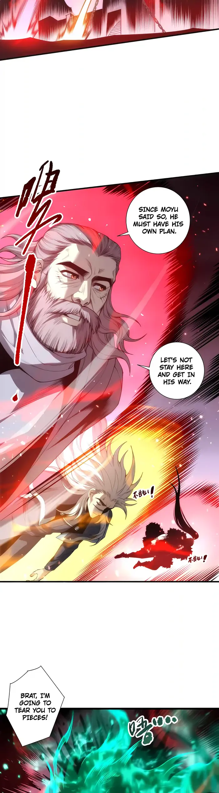 Catastrophic Necromancer - Chapter 287 - Page 9