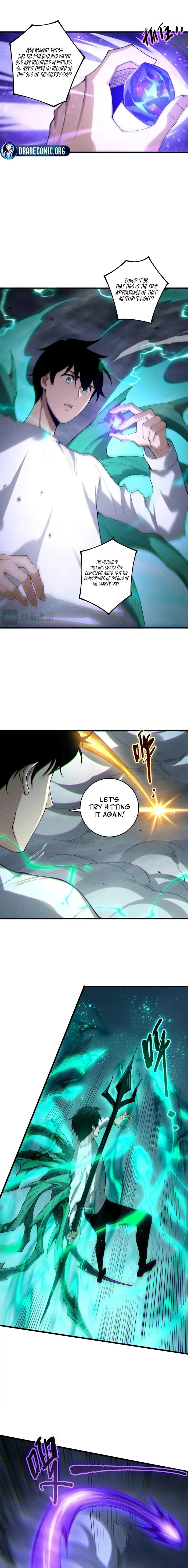 Catastrophic Necromancer - Chapter 254 - Page 5