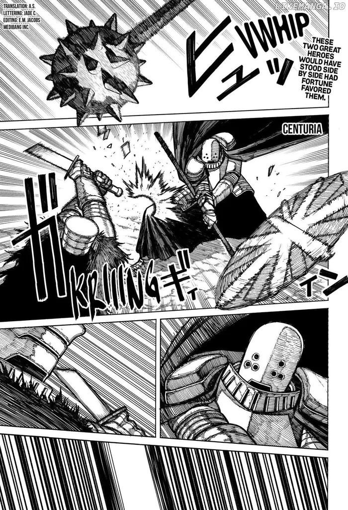 Centuria - Chapter 17 - Page 1
