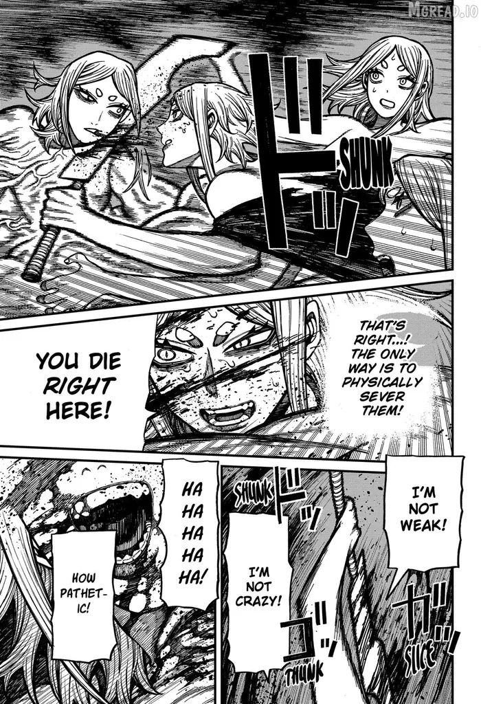 Centuria - Chapter 90 - Page 19