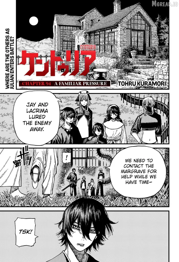 Centuria - Chapter 94 - Page 1