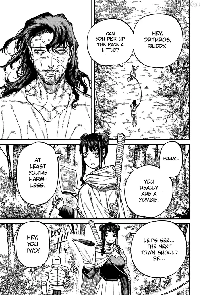 Centuria - Chapter 85 - Page 17