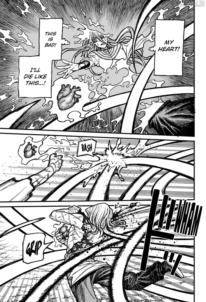 Centuria - Chapter 66 - Page 10