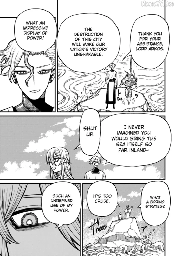 Centuria - Chapter 82 - Page 10