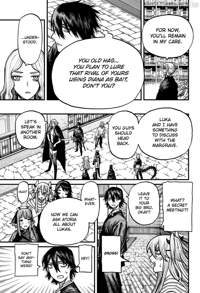 Centuria - Chapter 83 - Page 9