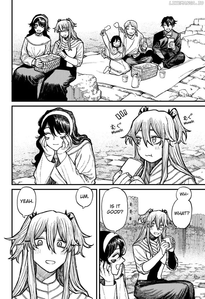 Centuria - Chapter 36 - Page 12