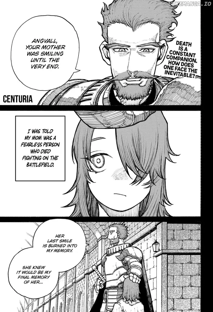 Centuria - Chapter 11 - Page 1