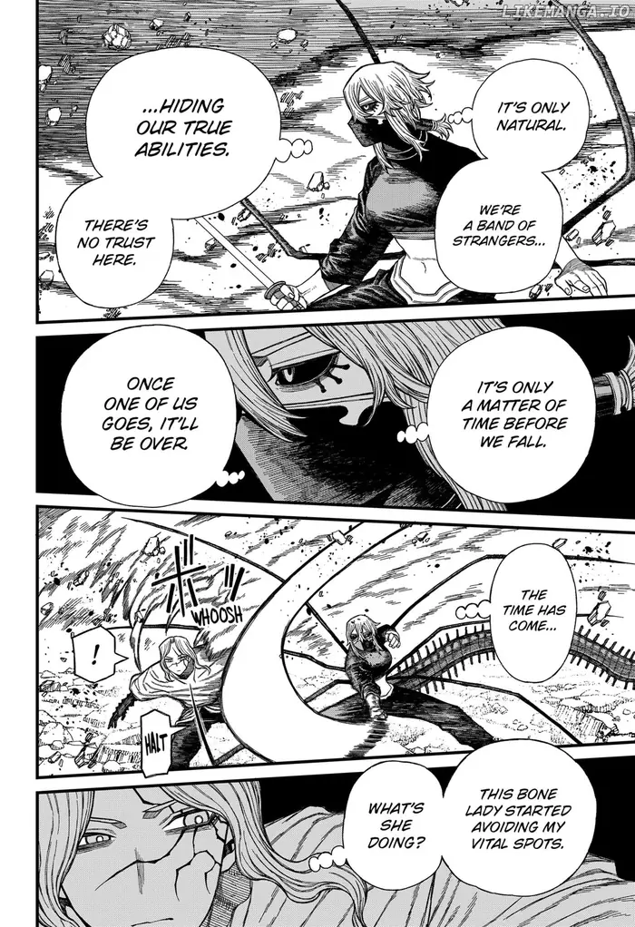 Centuria - Chapter 50 - Page 8