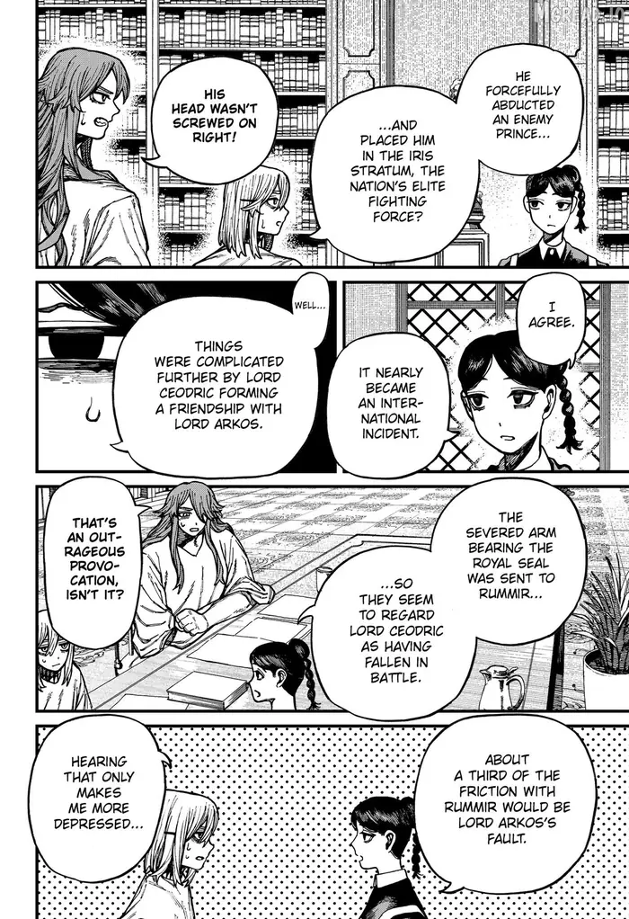Centuria - Chapter 91 - Page 16